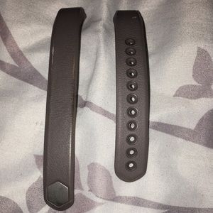 Leather Fitbit Alta band